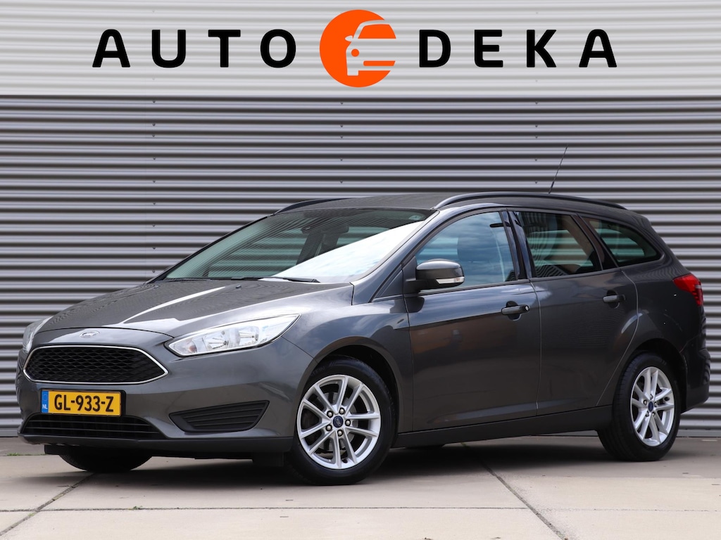 Ford Focus Wagon 1.0 EcoBoost Trend Edition *Nieuwe distributieriem*
