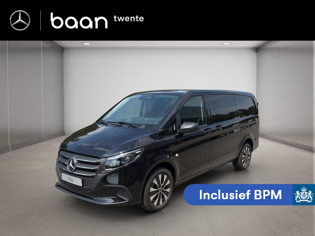 Mercedes-Benz Vito 116 CDI L2 Select | Schuifdeur links | incl. BPM