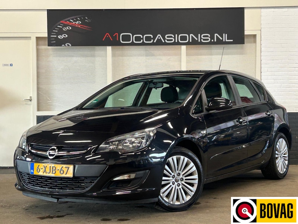 Opel Astra 1.4 Turbo Berlin