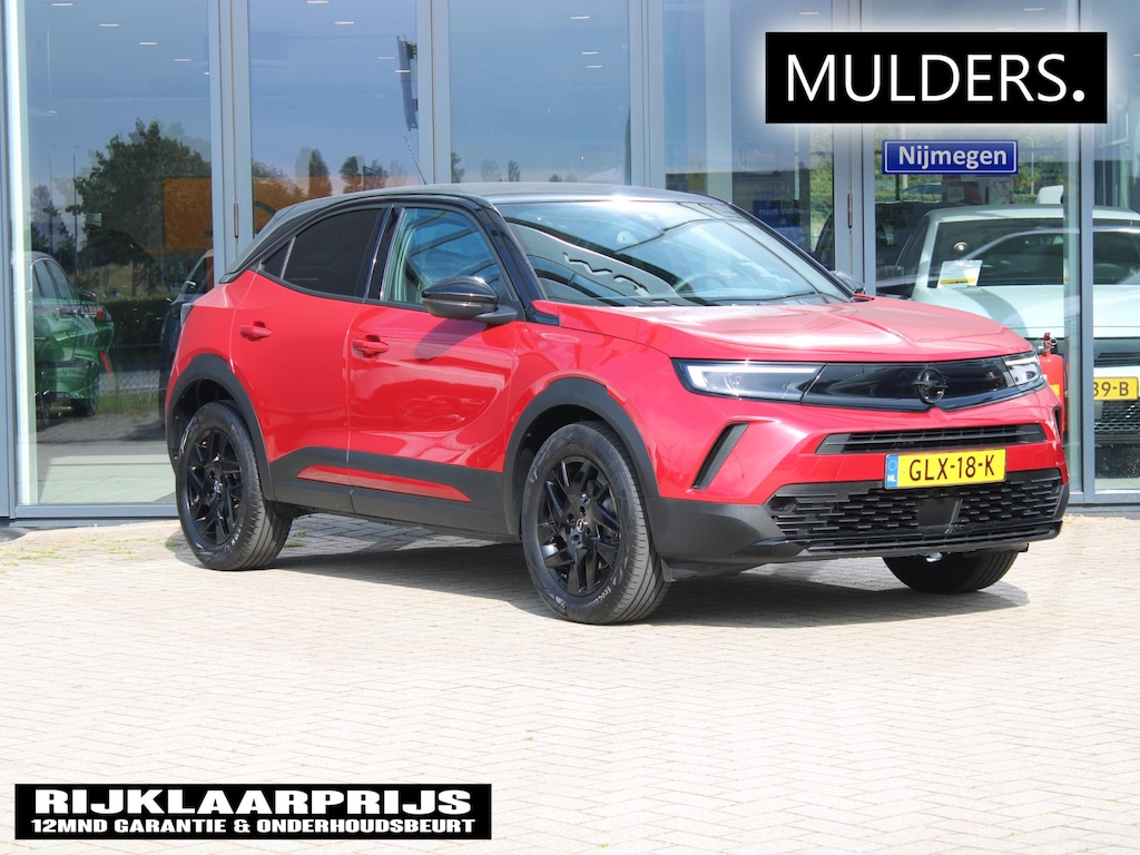Opel Mokka 1.2 Turbo Hybrid GS | Carplay / Stoelmassage / Camera
