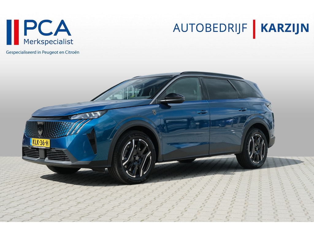 Peugeot 5008 1.6 Plug-in Hybrid 195 Allure 7p