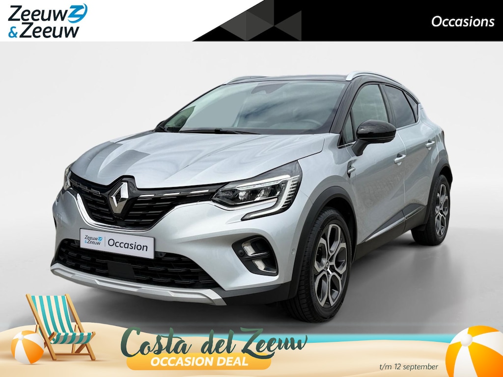 Renault Captur 100PK TCe Edition One | Trekhaak | Bose Audio | 360 Camera | Climate Control | Cruise Control | Apple CarPlay/Android Auto |