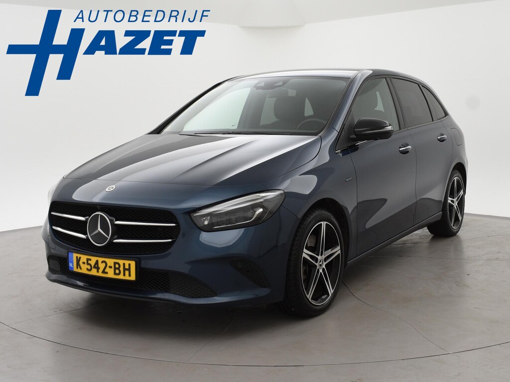 Mercedes-Benz B-klasse 250e PREMIUM + SFEERVERLICHTING | ADAPTIVE CRUISE | 360 CAMERA | 18 INCH | WIDESCREEN