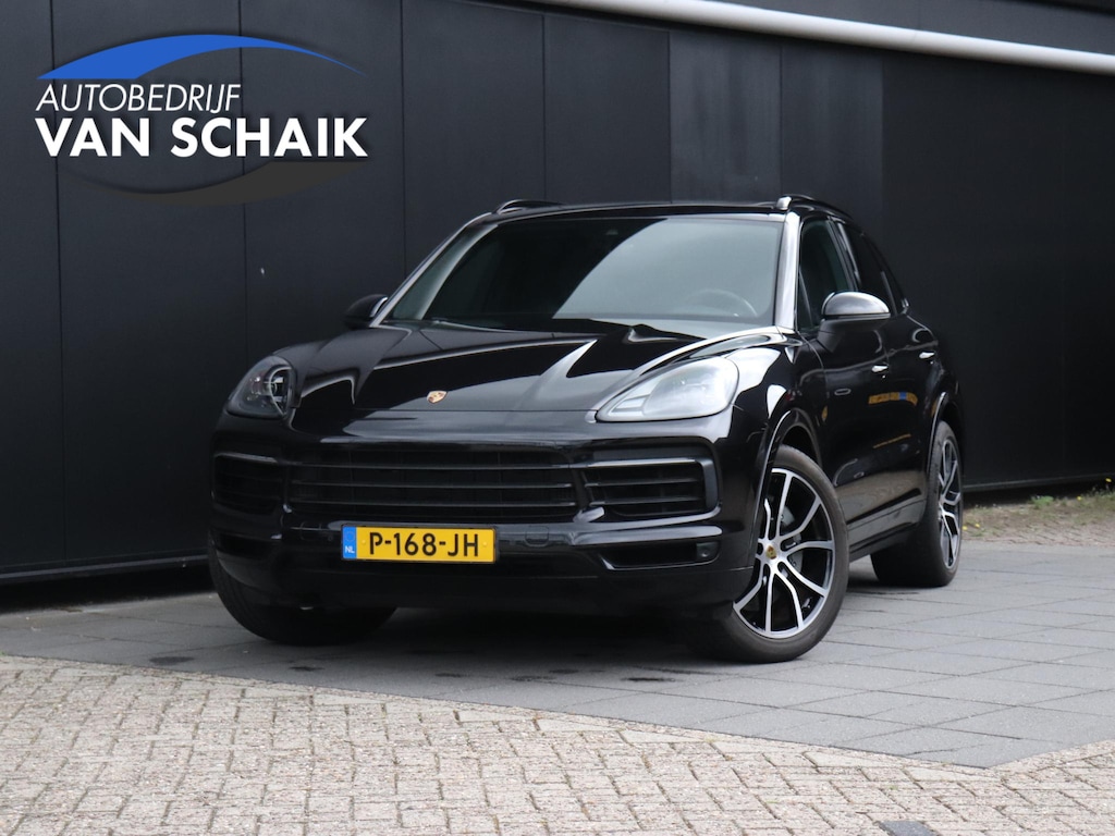 Porsche Cayenne 2.9 S | LEDER | MEMORY | TREKHAAK | BOSE | PANO-DAK | STOELVERW. | CAMERA | NAVI | CRUISE |