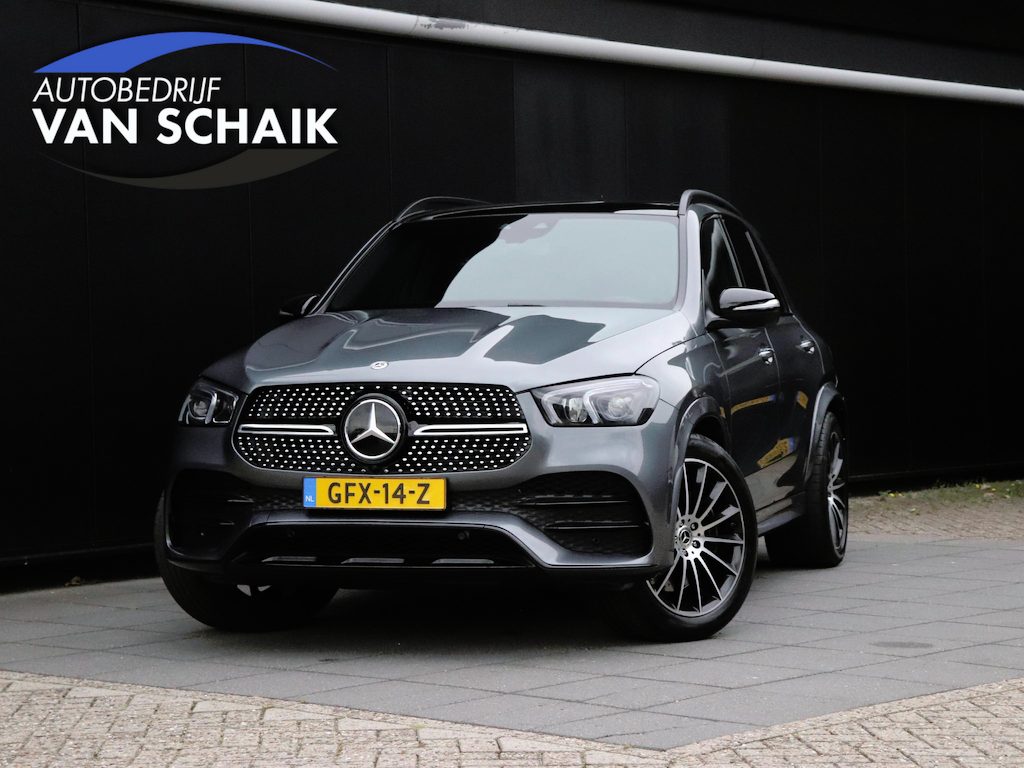 Mercedes-Benz GLE 350 de 4MATIC AMG Line Premium | SOH 96,5% | LEDER | MEMORY | BURMESTER | PANO-DAK | 360° CAMERA | TREKHAAK | APPLE CARPLAY | CRUISE | NAVI |