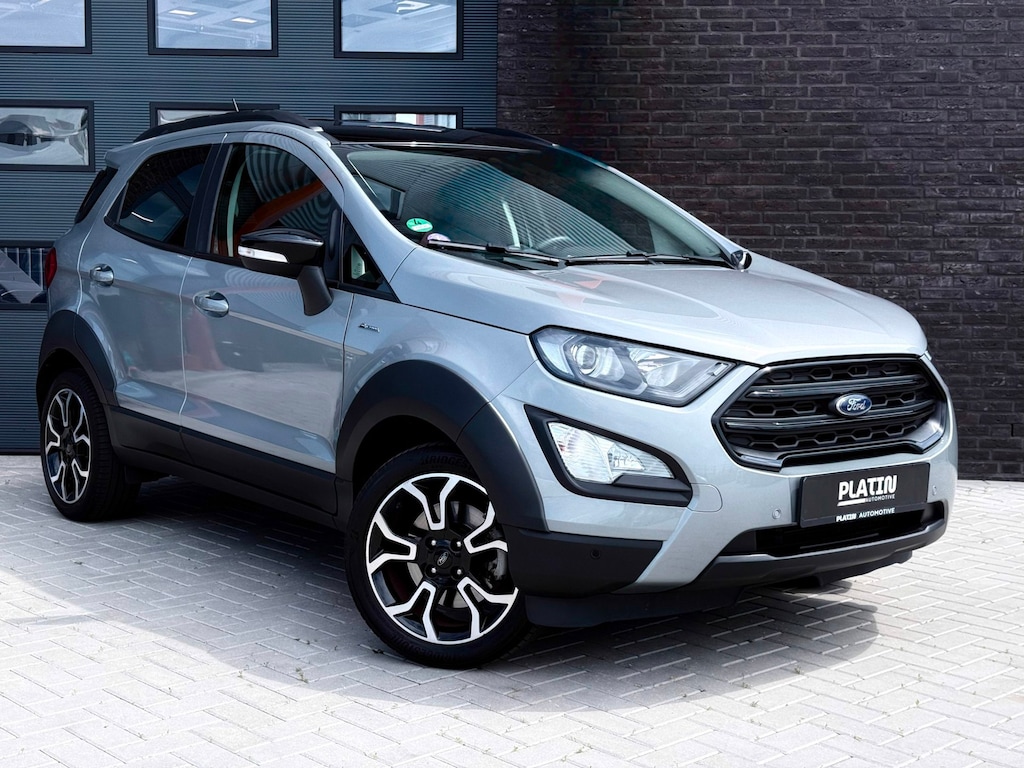 Ford EcoSport 1.0 EcoBoost Active 2022|Camera|WINTERPAK|APK