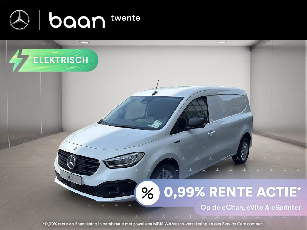 Mercedes-Benz eCitan 112 Pro L2 Business Solution 51 kWh