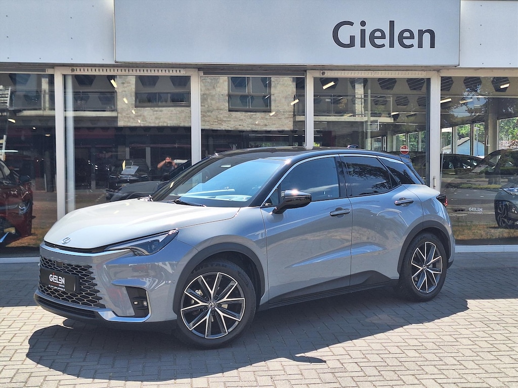 Lexus LBX 1.5 Hybrid AWD Cool Advanced pack | Alle opties, 4X4, Mark Levinson, Geheugenfunctie, Head up dispay, 360 Camera, Uniek!