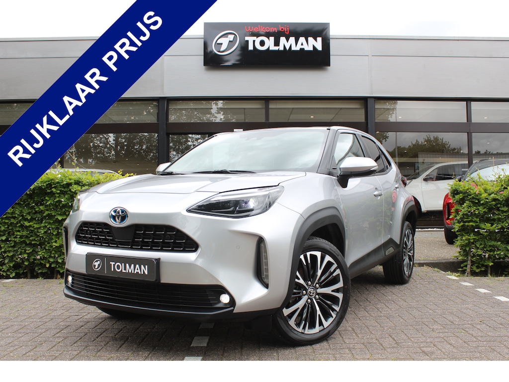 Toyota Yaris Cross 1.5 Hybrid Executive | Rijklaar | Stoel/Stuur-verw. | Adap. Cruise | Dodehoekdetectie | PDC | Camera