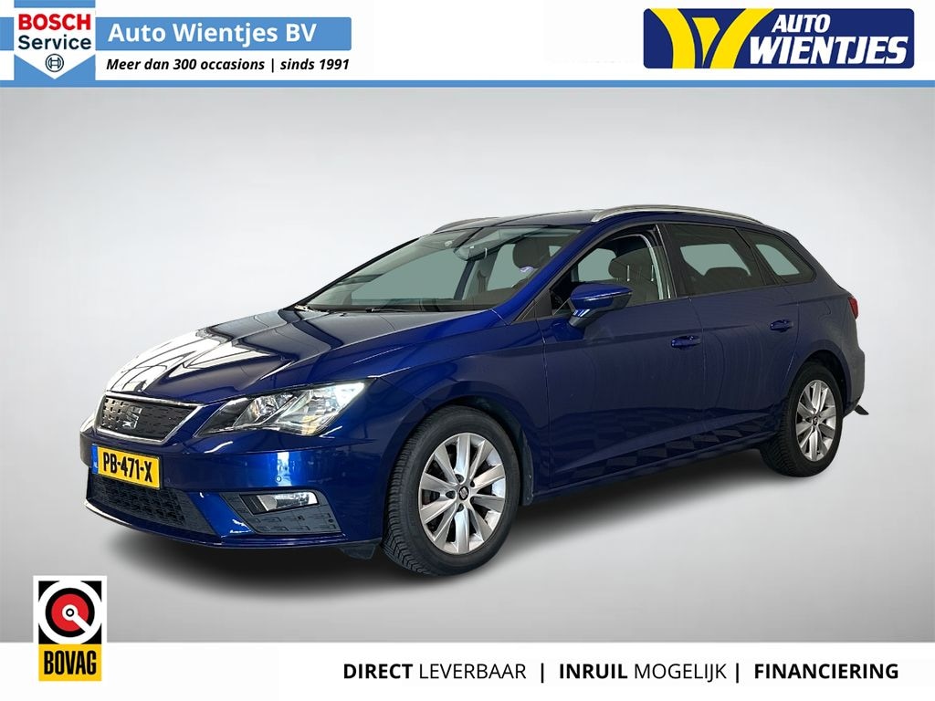 SEAT Leon ST 1.0 EcoTSI DSG | Style Business Intense | Navi | Trekhaak