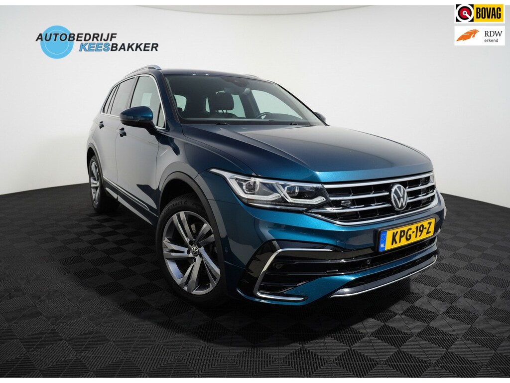 Volkswagen Tiguan 1.4 TSI eHybrid R-Line Business+