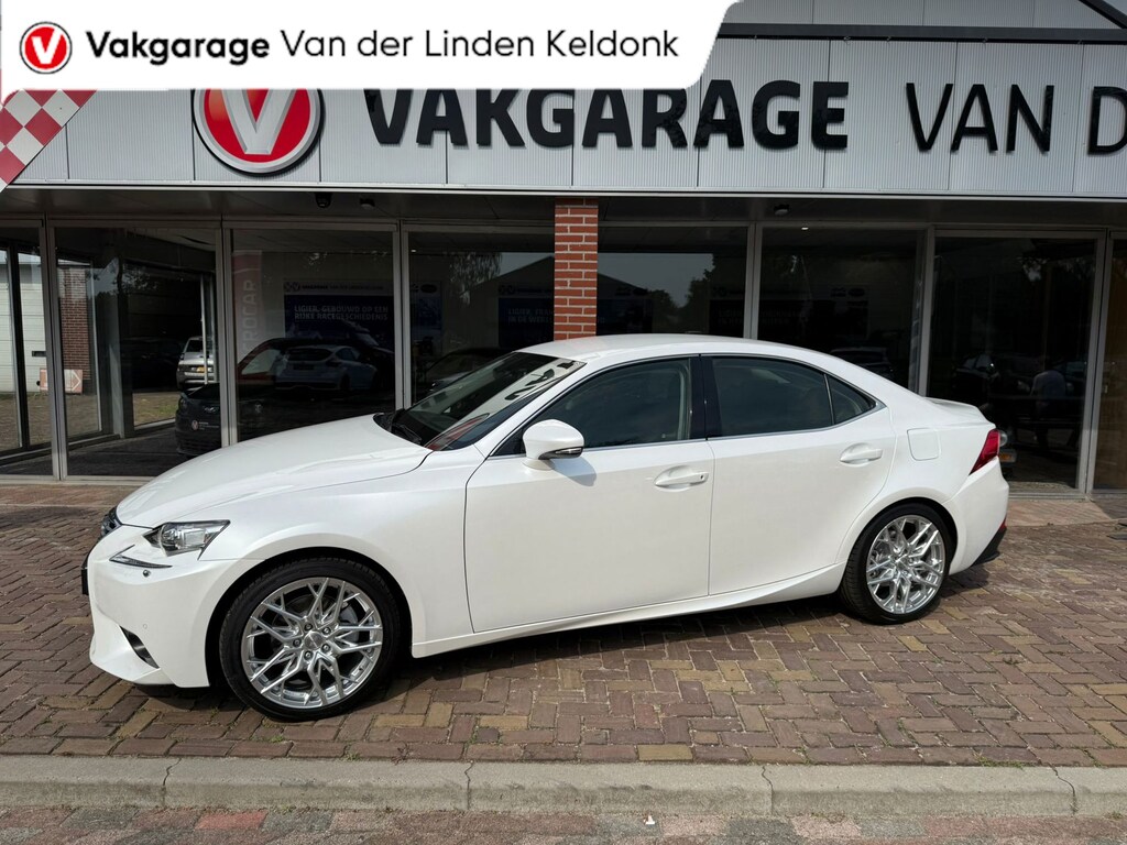Lexus IS 300h Business 2.5 Hybr 2016 Cruise