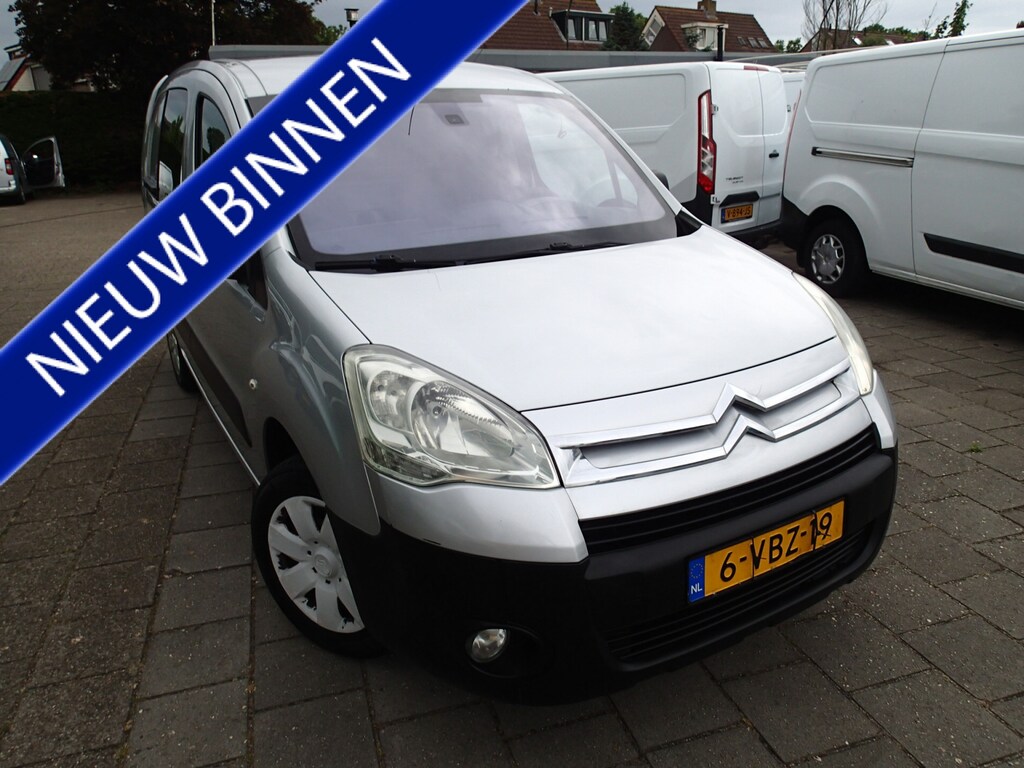 Citroën Berlingo XL 1.6 HDI 600 Club INRUIL KOOPJE !!! LENGTE 2 !! BTW BPM VRIJ !!