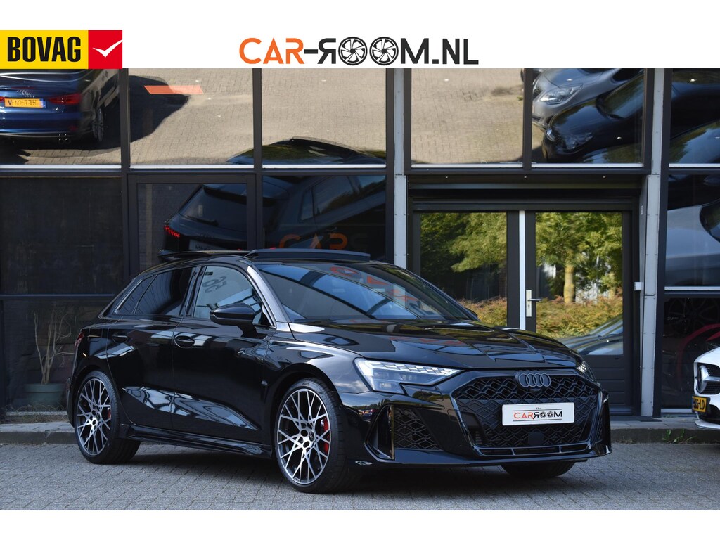 Audi RS3 Sportback 2.5 TFSI RS 3 quattro Hulk Sonos HUD Pano