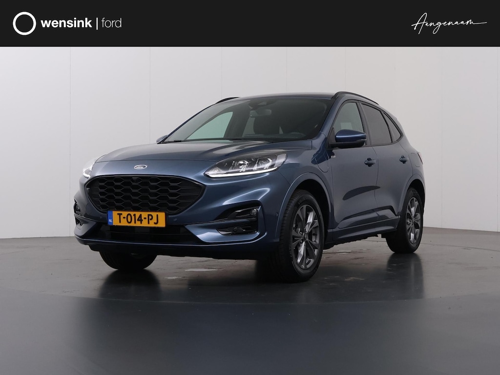 Ford Kuga 2.5 PHEV ST-Line | Trekhaak Afneembaar | Winterpakket | Cruise Control Adaptief | Parkeercamera | Navigatie |