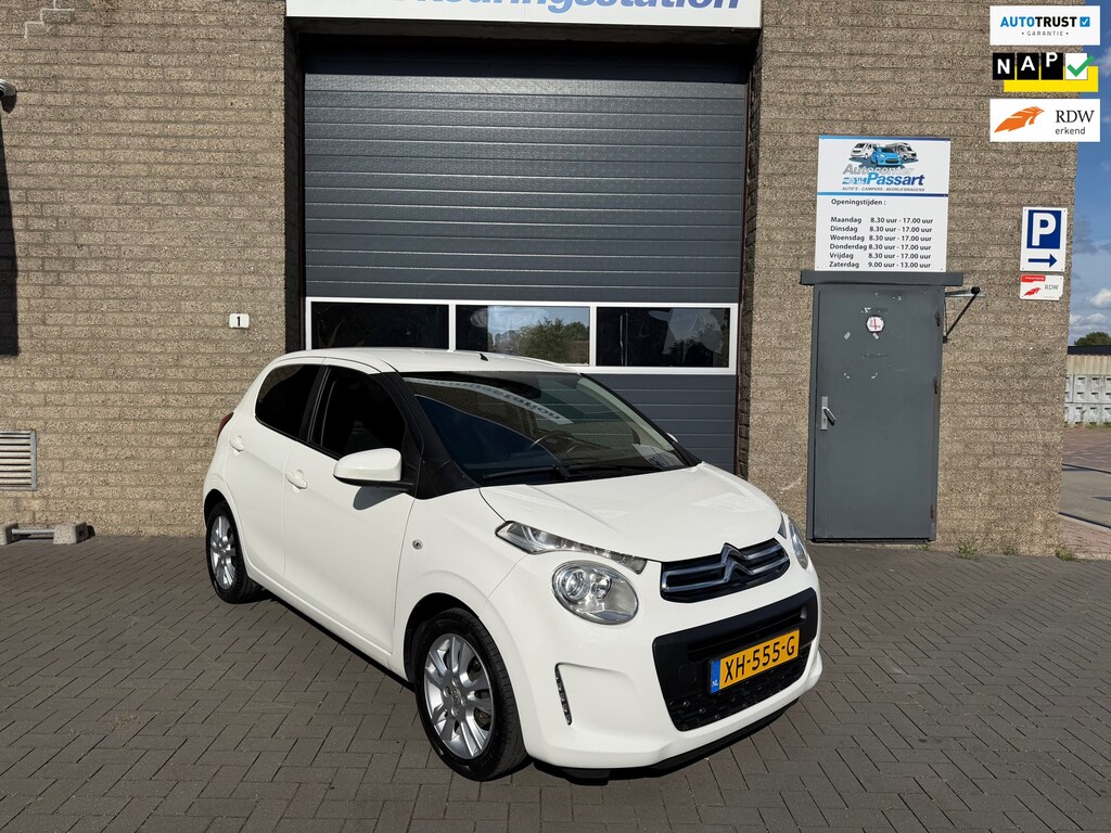 Citroën C1 1.0 VTi Feel