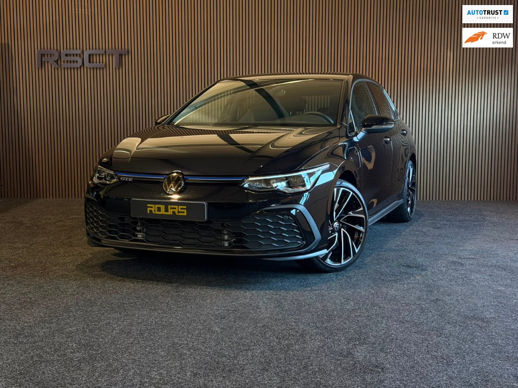 Volkswagen Golf 1.4 eHybrid GTE|ACC|Lane|P.sens|Automaat