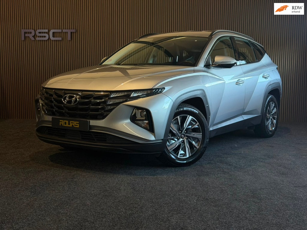 Hyundai Tucson 1.6 T-GDI HEV Comfort |Cruise|Carplay|Camera|Adaptive Cruise