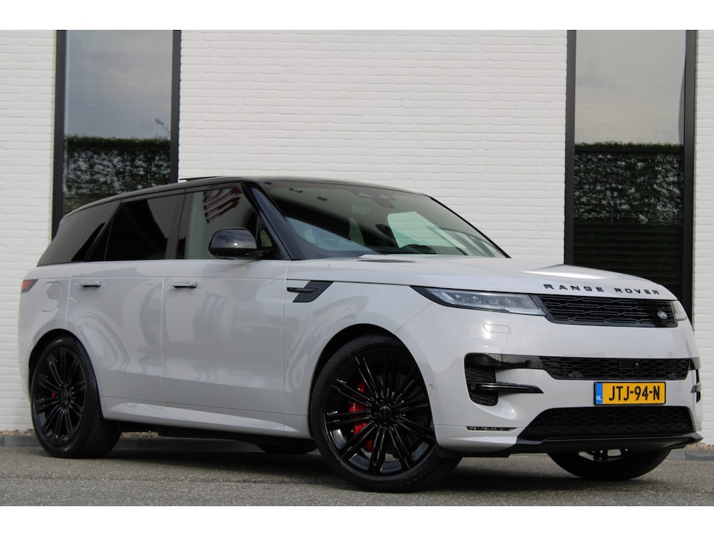 Land Rover Range Rover Sport 3.0 P550e / Autobiography PHEV / 4 Wheel Sturing / Model 2026 / Massage / NL-Auto / Vol Opties / NIEUW!!