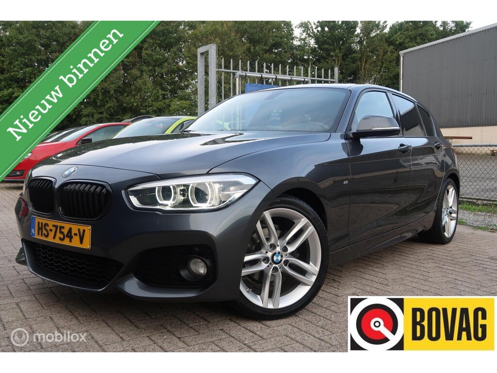 BMW 1-Serie 118i M Sport