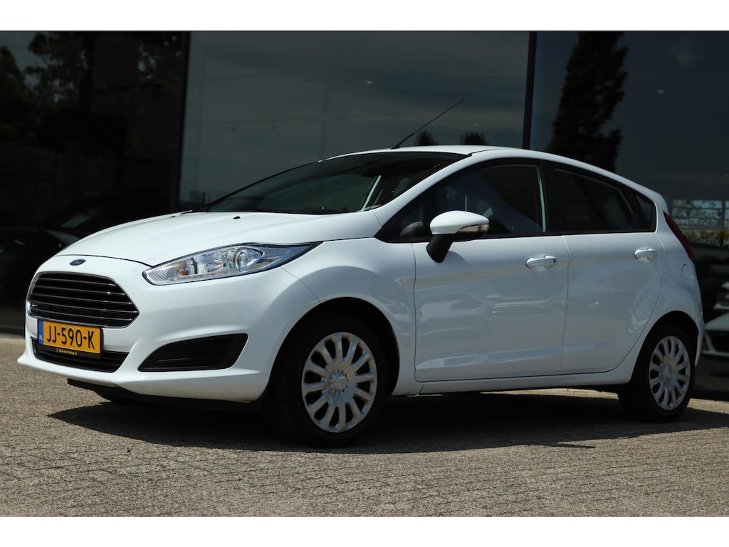 Ford Fiesta 1.0 STYLE | AIRCO | NAVI | CRUISE | BLUETOOTH