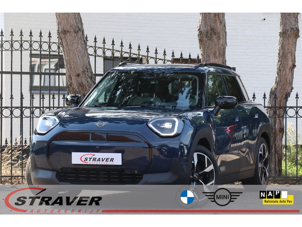 MINI Aceman E Classic L 42.5 kWh |Head-up display |Stoelverwarming |Keyless entry