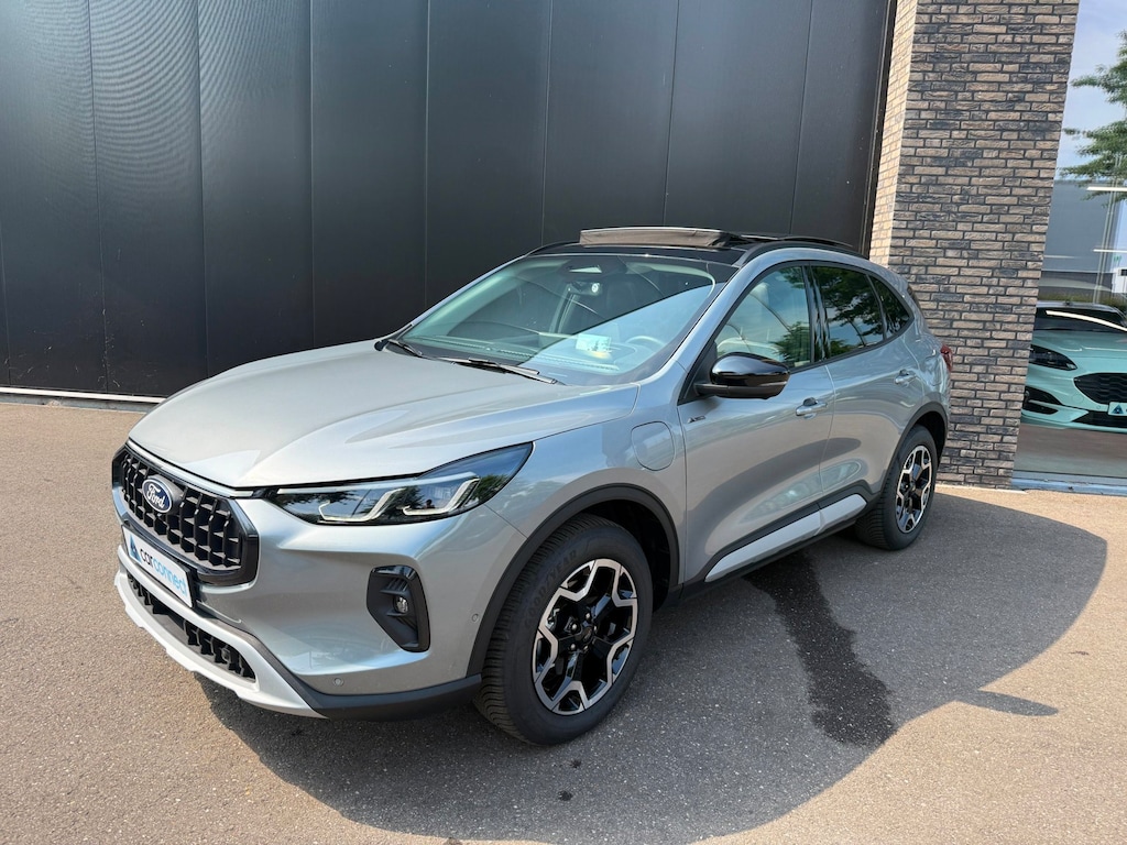 Ford Kuga 2.5 PHEV Active X Panorama, HUD, Winter, 360 gr camera, PDC, Elk klep etc. etc.