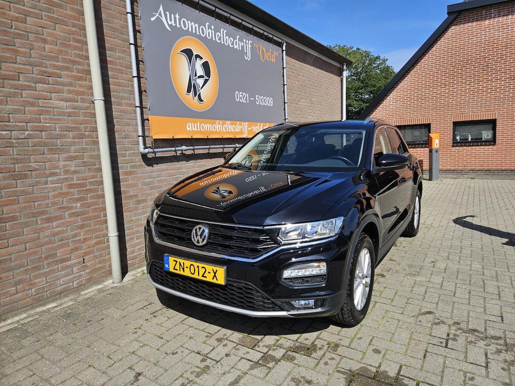 Volkswagen T-Roc 1.0 TSI Style