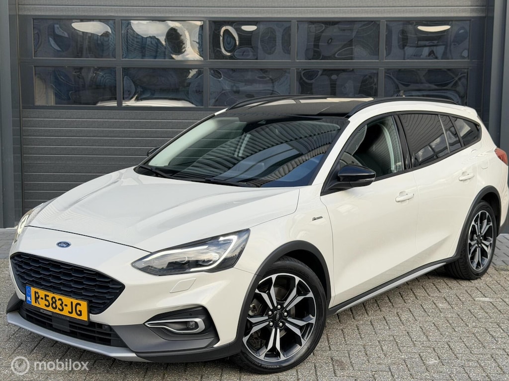 Ford Focus Wagon 1.5 EcoBoost Active Business | ACC | Sensoren