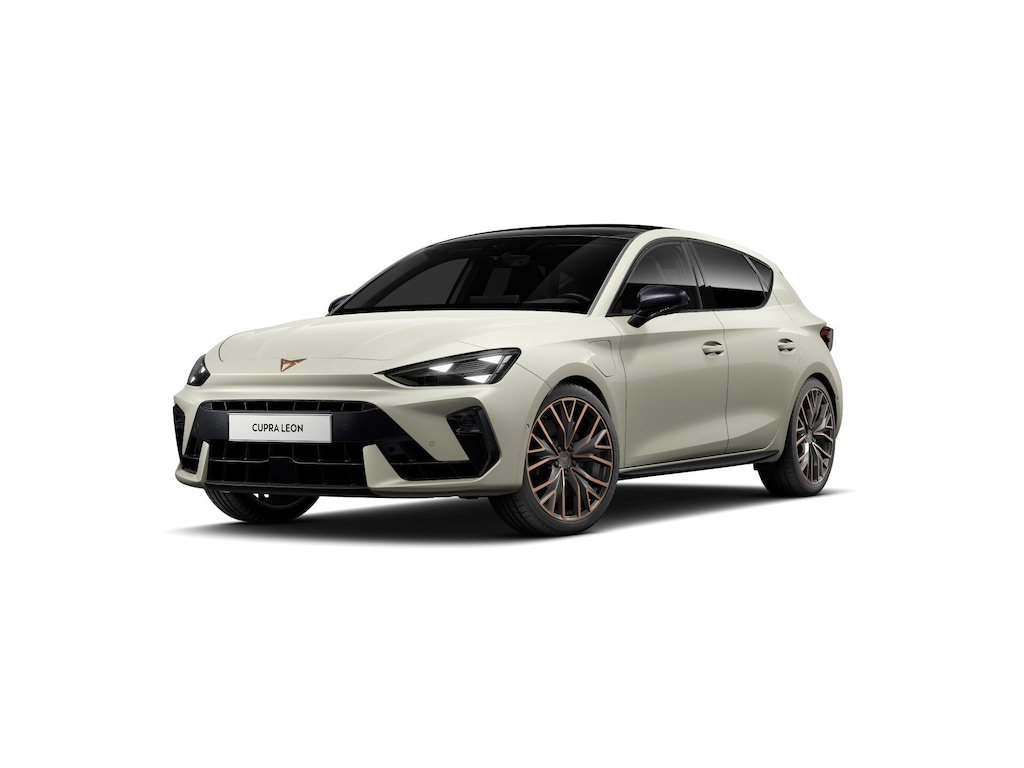 CUPRA Leon VZ Performance | Achteruitrijcamera | Digitaal instrumentenpaneel (Virtual Cockpit) | Draadloze Apple CarPlay™, Android Auto™