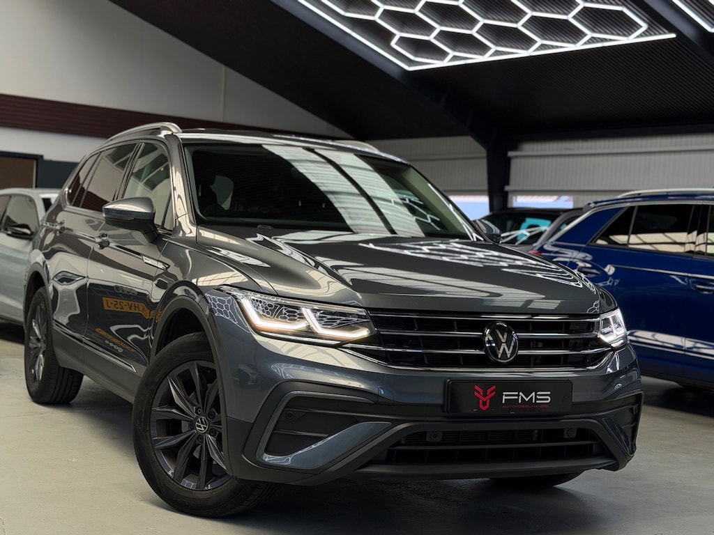 Volkswagen Tiguan Allspace 1.5 TSI Business 7p. CarPlay Camera