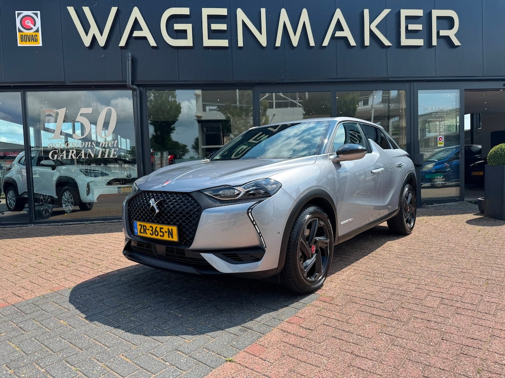 DS 3 Crossback 1.2 PureTech Performance Line AUT|NAVI|Cruise!