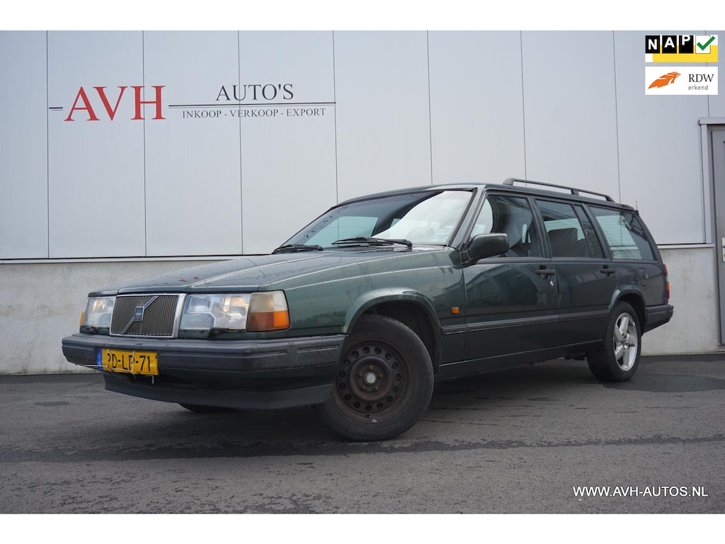 Volvo 900-Serie 2.3i Royal-Line