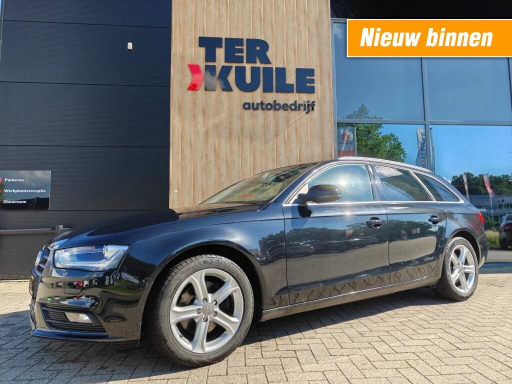 Audi A4 1.8 TFSI 2013 Automaat Leder int! BUSINESS ED