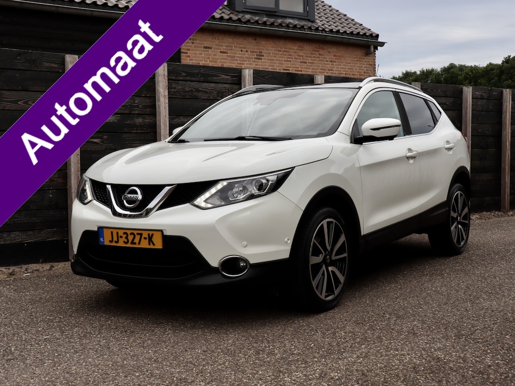 Nissan Qashqai 1.2 Tekna AUT.
