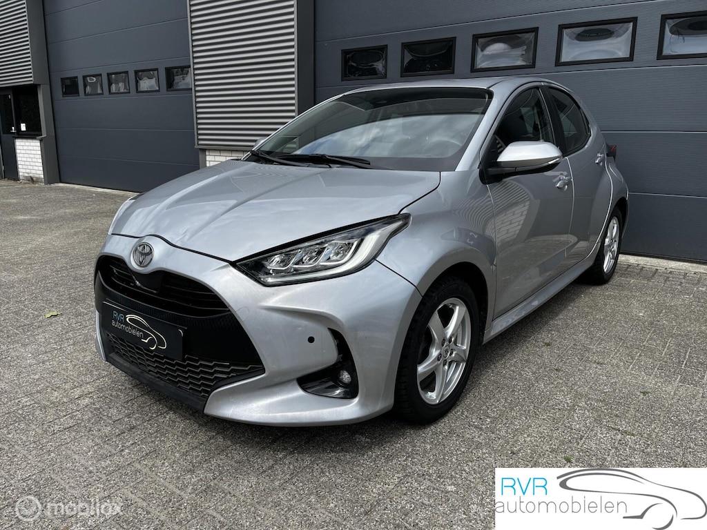 Toyota Yaris 1.5 VVT-i Active