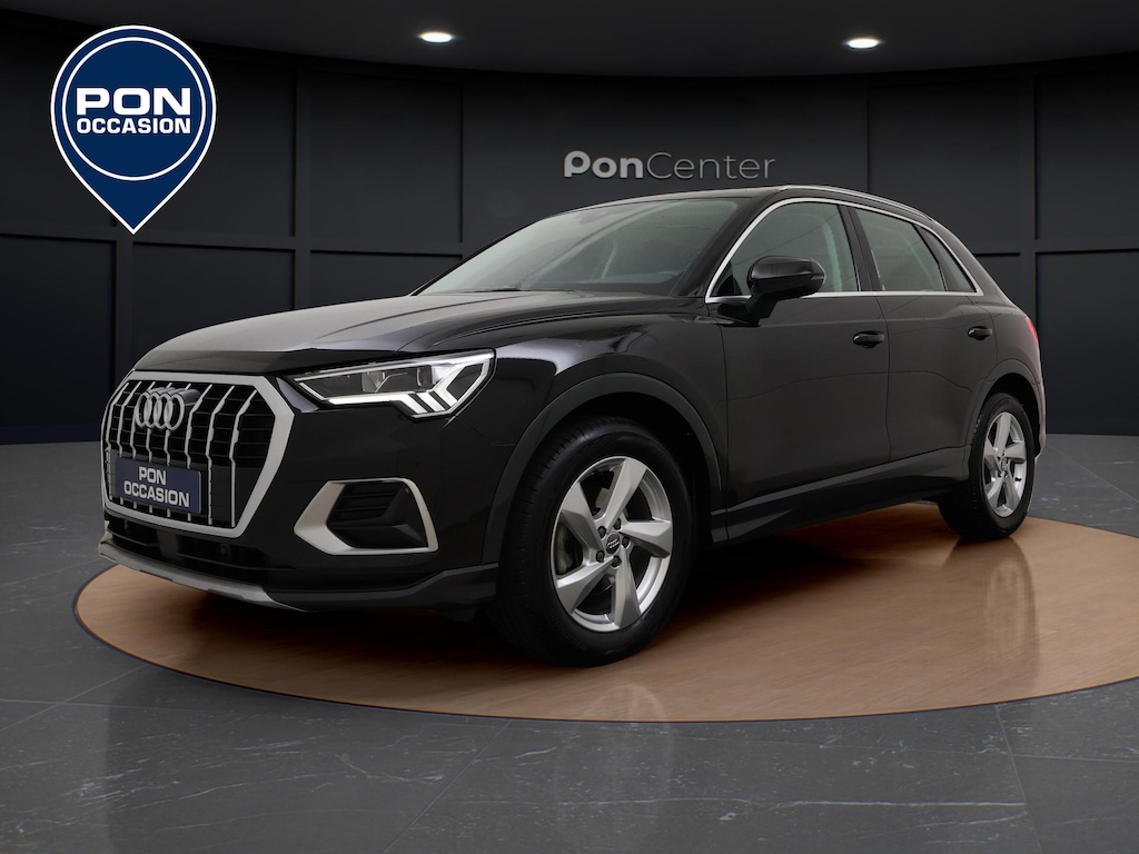 Audi Q3 35 TFSI Pro Line | Stoelverwarming | ACC | Trekhaak | Parkeerhulp | LED | Carplay | 18'' |