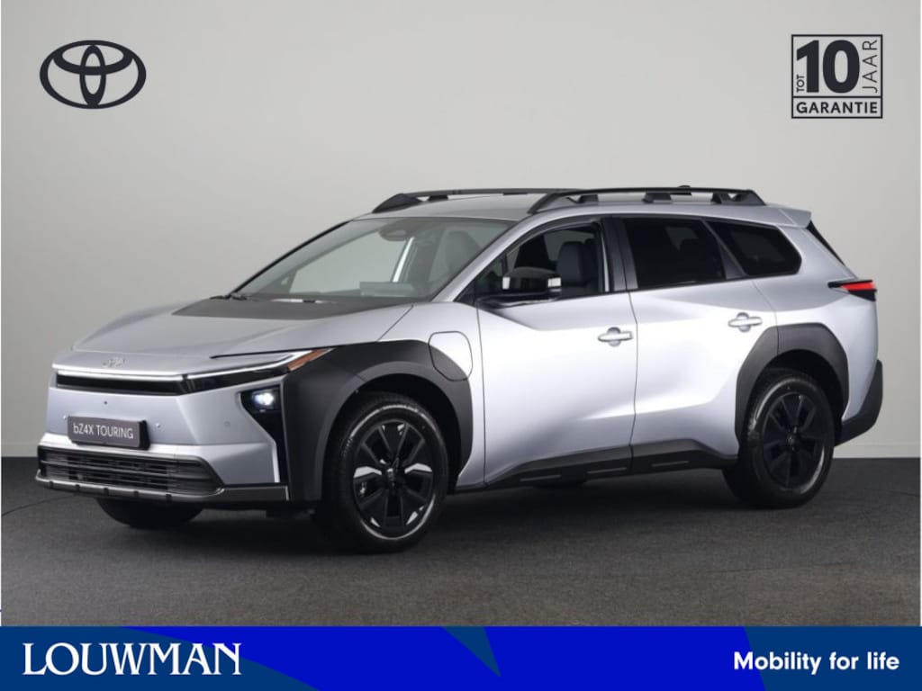Toyota BZ4X Touring Dynamic AWD 75 kWh | Snel rijden uit voorraad leverbaar | 380PK AWD | 1500KG TREKGEWICHT |