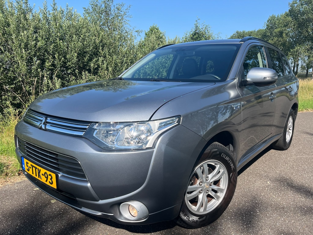 Mitsubishi Outlander 2.0 PHEV Business Edition