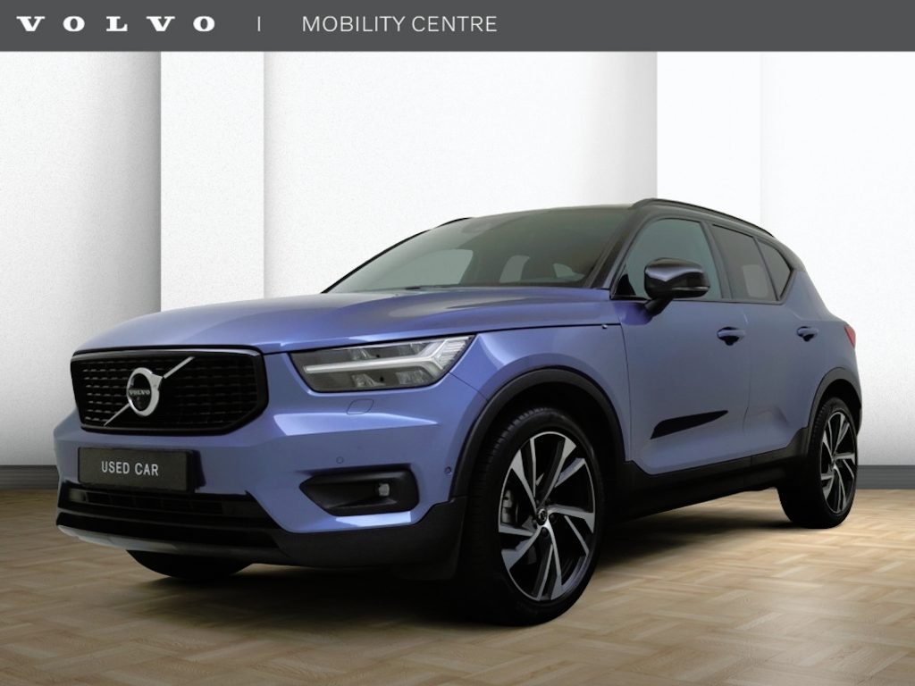 Volvo XC40 T5 AWD R-Design Intro Edition | 360° Camera | Panoramadak |