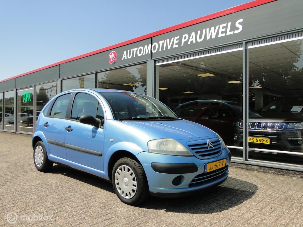 Citroën C3 , schakel, benzine, 202586