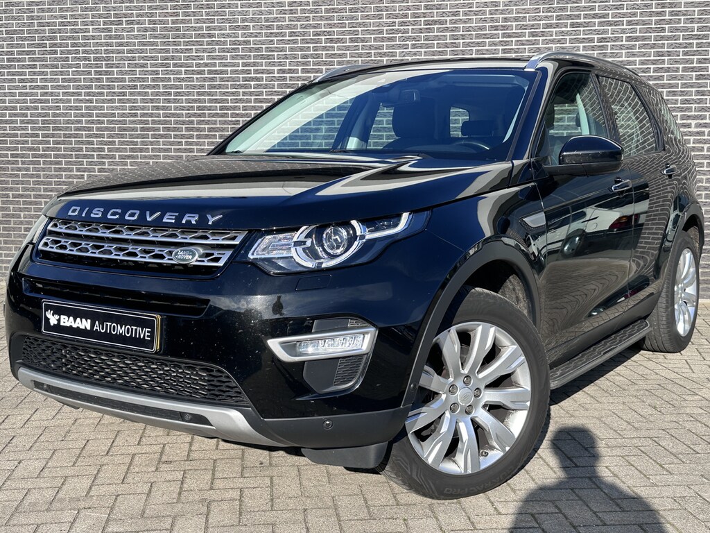 Land Rover Discovery Sport 2.2 TD4 4WD HSE Luxury
