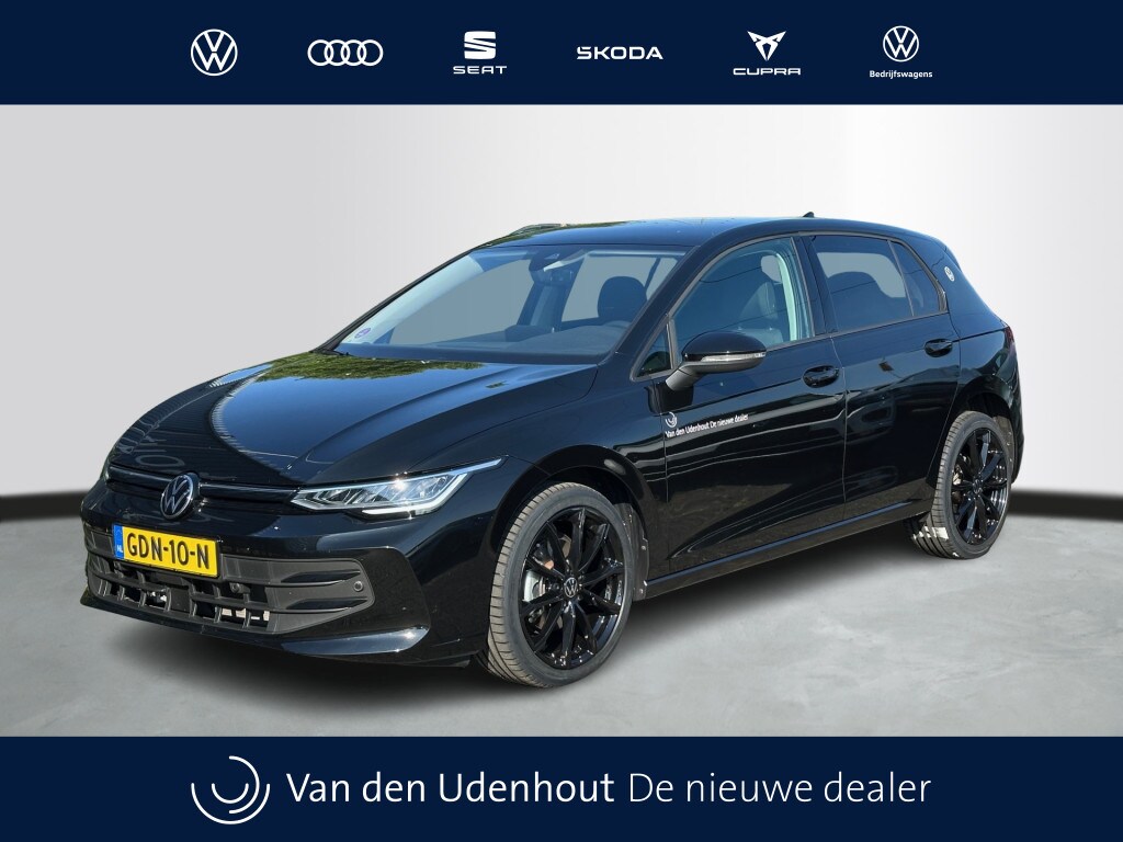 Volkswagen Golf 1.5 eTSI Life Edition | Multimedia | Camera | 17"