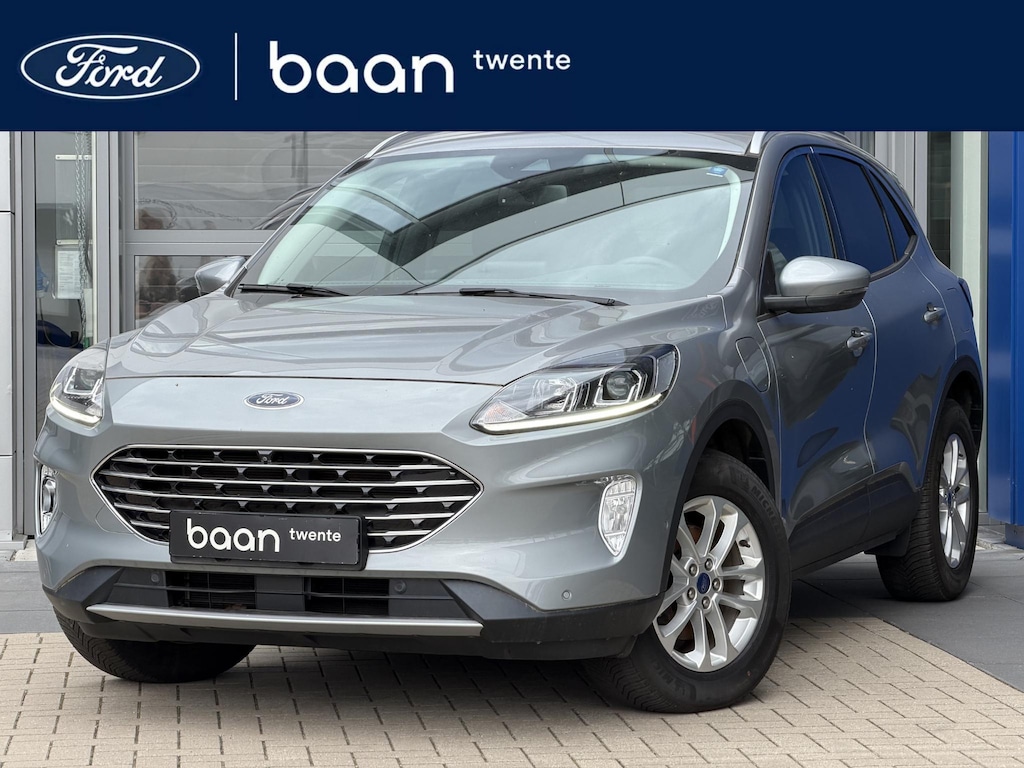 Ford Kuga 2.5 PHEV Titanium | Winter Pack | Driver Ass. Pack | All weather banden |