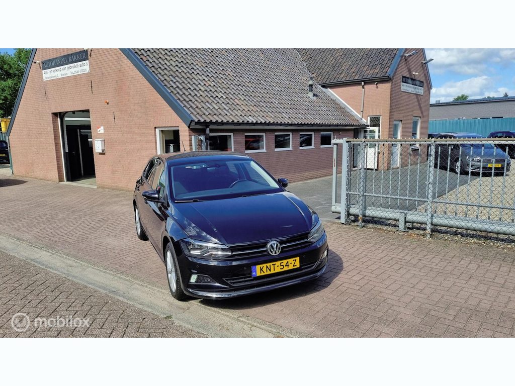 Volkswagen Polo 1.0 MPI Comfortline 5 drs