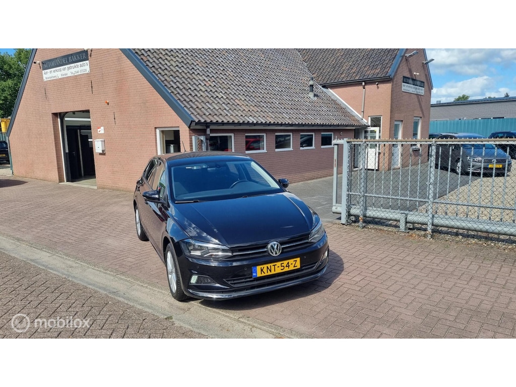 Volkswagen Polo 1.0 MPI Comfortline 5 drs