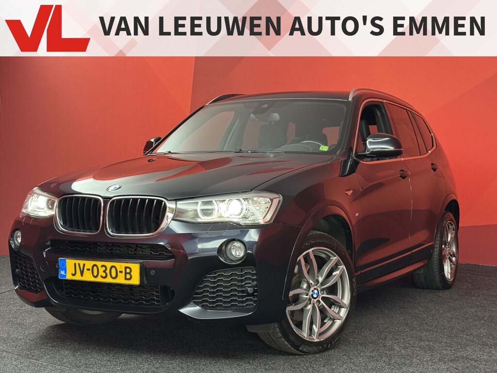 BMW X3 xDrive20i Centennial High Executive M-Pakket | Pano | Stoelverwarming