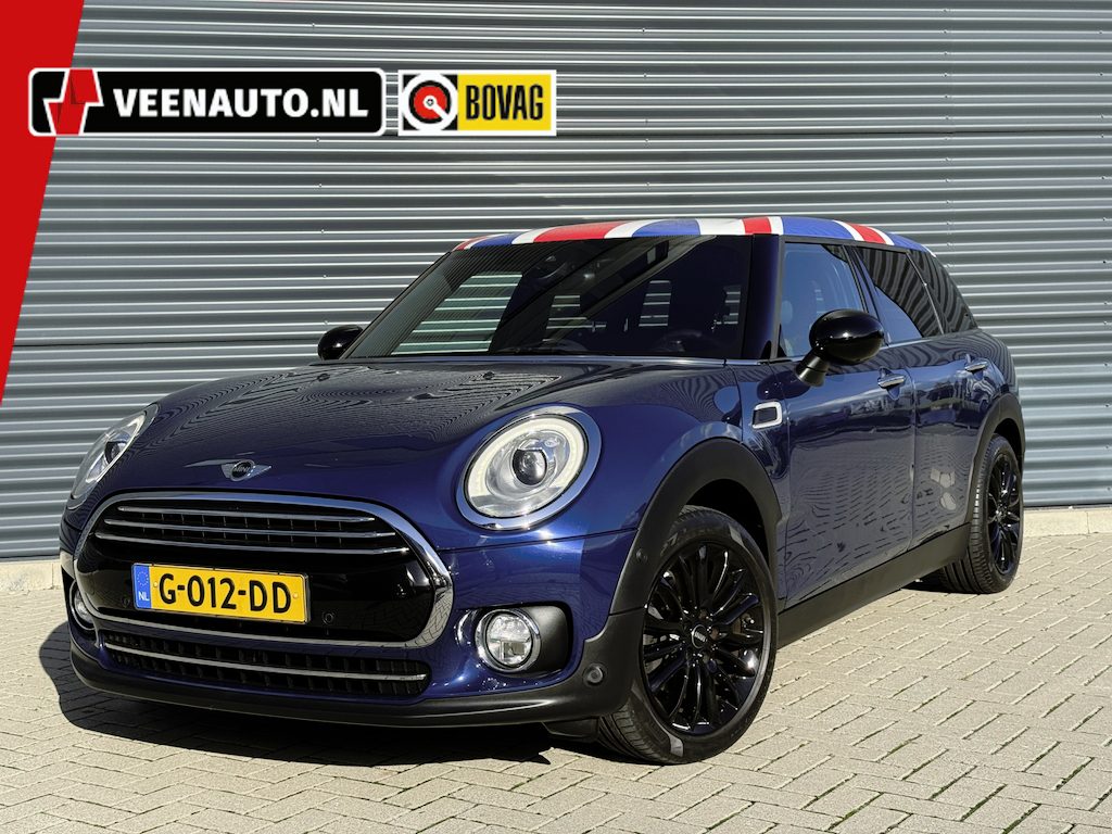 MINI Clubman 1.5 Cooper Chili Navi/LED/