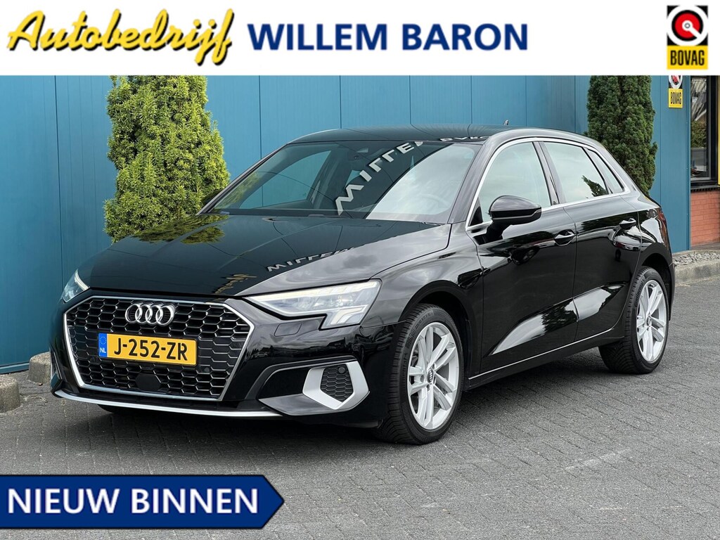 Audi A3 Sportback 30 TFSI Business edition CARPLAY | ADAPT.CRUISE | DIGI.DSAHB | NAV | LED | PDC