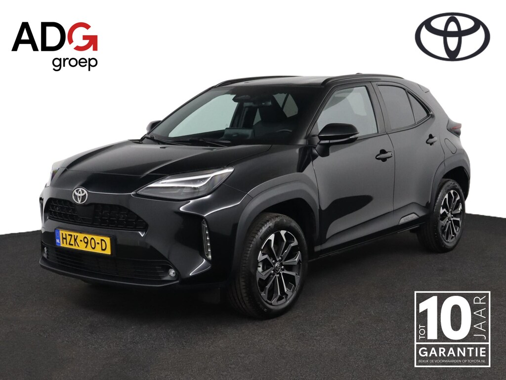 Toyota Yaris Cross 1.5 Hybrid 115 Dynamic | Parkeersensoren | Stoel/Stuurverwarming | Apple Carplay/Android Auto |